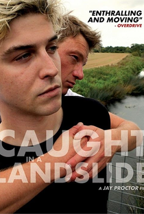 Caught in a Landslide - Poster / Capa / Cartaz - Oficial 1