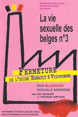 Fermeture de l'usine Renault à Vilvoorde (Fermeture de l'usine Renault à Vilvoorde)