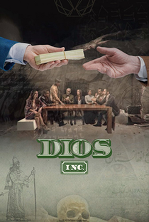 Deus Inc. - Poster / Capa / Cartaz - Oficial 1