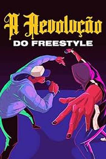 Poster de Série A Revolução do Freestyle (2022)