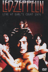 Led Zeppelin live at Earl's Court 1975 (Led Zeppelin live at Earl's Court 1975)