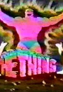 Fred e Barney Encontram a Coisa (Fred and Barney Meet The Thing)