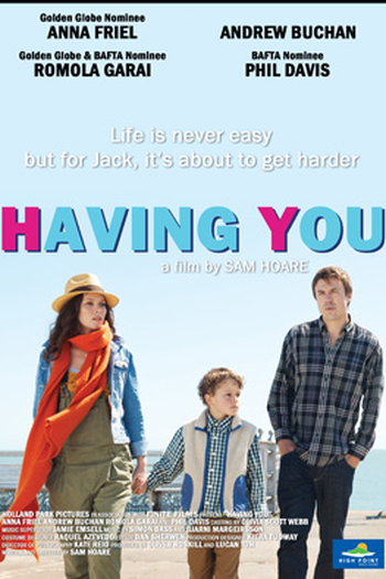 Poster de Filme Having You (2013)