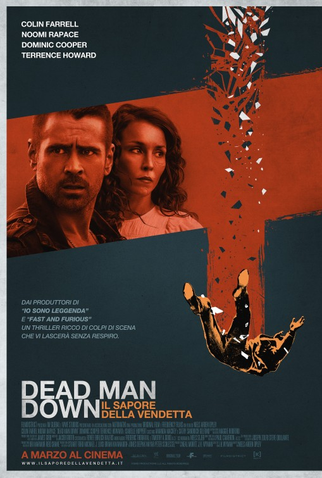 Poster 1 de Filme Sem Perdão (2013)