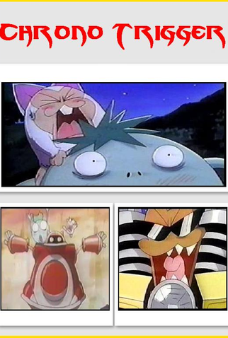 Poster 1 de Curta Chrono Trigger: Nuumamonjaa (1996)