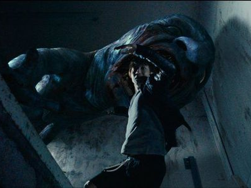 Foto 2 de Demônio Azul