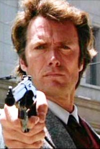 Poster 1 de Curta Dirty Harry's Way (1971)