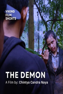 The Demon - Poster / Capa / Cartaz - Oficial 1