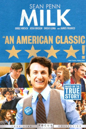  de Filme Milk: A Voz da Igualdade (2008)