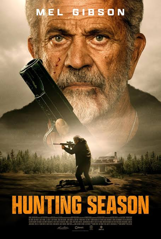 Poster 2 de Filme Temporada de Sangue (2025)
