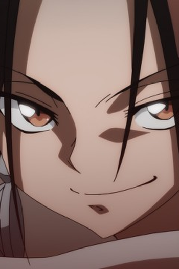Poster de Episódio そしてハオ！ (2021)