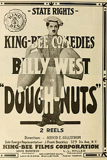  de Curta Dough Nuts (1917)