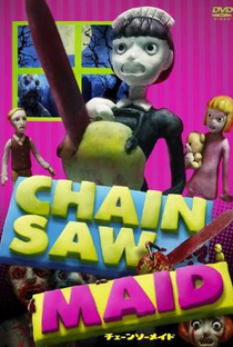 Chainsaw Maid - Poster / Capa / Cartaz - Oficial 1