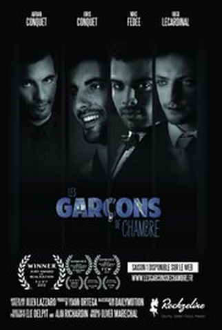 Poster 1 de Série Les Garçons de Chambre (2014)
