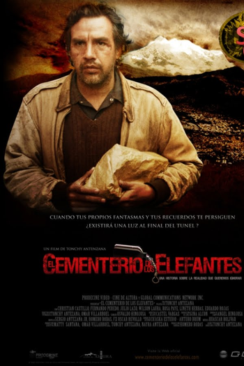 Poster de Filme Cemitério de Elefantes (2009)