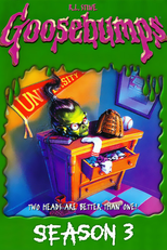 Goosebumps - Histórias de Arrepiar (3ª Temporada) (Goosebumps (Season 3))