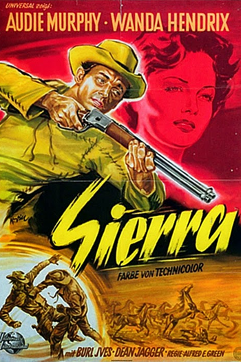  de Filme Serras Sangrentas (1950)