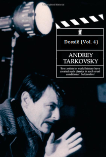 Dossiê Andrei Tarkovski (Vol. 4) - Poster / Capa / Cartaz - Oficial 1