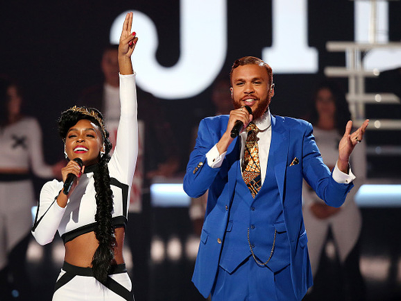 Foto 1 de BET Awards 2015