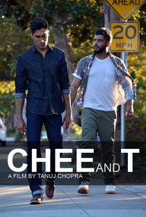 Chee and T - Poster / Capa / Cartaz - Oficial 1