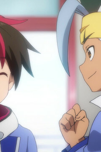 Poster de Episódio これがシャドバだ!! (2020)