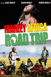 Marley Africa Roadtrip - Poster / Capa / Cartaz - Oficial 1