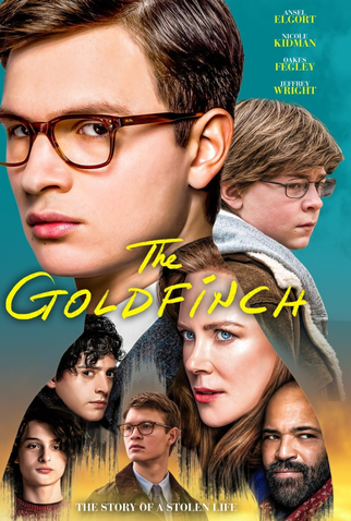 Poster 5 de Filme O Pintassilgo (2019)