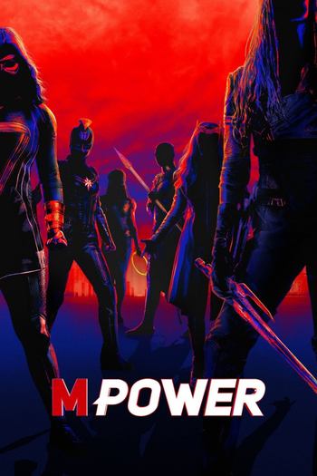 Poster de Franquia MPower (2023)