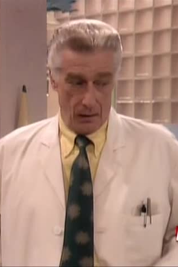 Poster de Episódio A Shot in the Dark (1991)