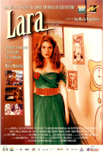 Poster de Filme Lara (2002)