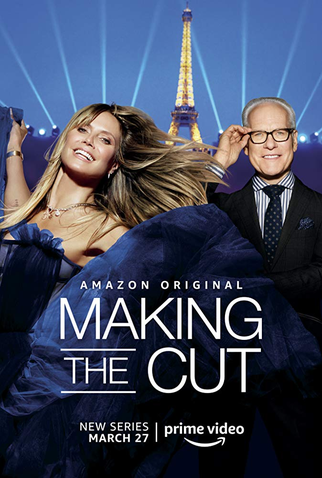 Poster 1 de Série Making The Cut (1ª Temporada) (2020)