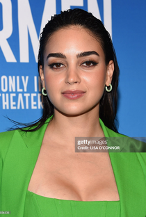 Melissa Barrera - Poster 2