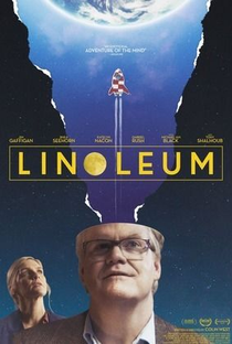 Linoleum - Poster / Capa / Cartaz - Oficial 2