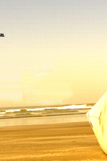 Poster de Curta Aloha (2010)