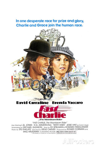 Poster de Filme Charlie, O Trambiqueiro (1979)