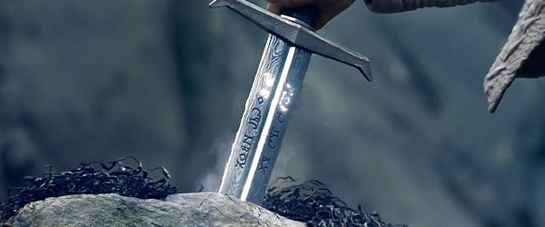 Crítica: Rei Arthur: A Lenda da Espada (2017, de Guy Ritchie)