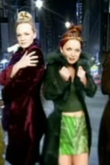Poster de Curta Spice Girls: 2 Become 1 (1996)
