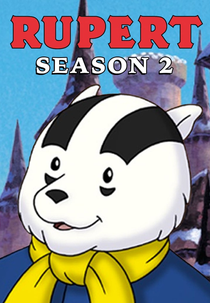Rupert (2ª Temporada) (Rupert (2ª Temporada))