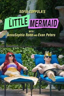 Sofia Coppola's The Little Mermaid - Poster / Capa / Cartaz - Oficial 1