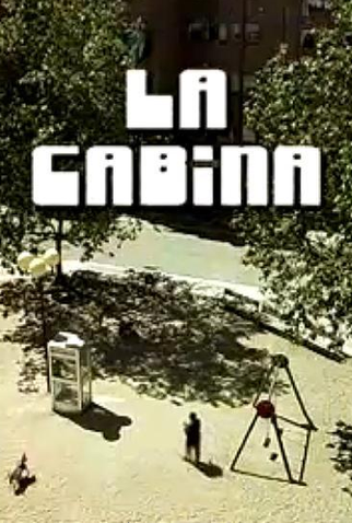 Poster 1 de Filme La Cabina (2005)