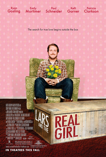 A Garota Ideal - Poster / Capa / Cartaz - Oficial 5