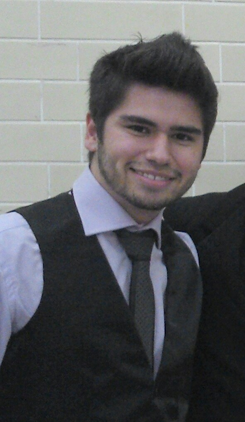 Pedro Olvera - Foto 1