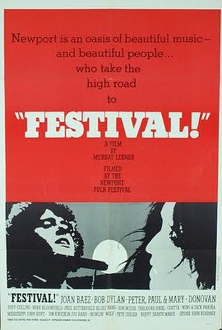 Poster 1 de Filme Festival (1967)