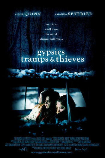 Poster de Curta Gypsies, Tramps & Thieves (2006)