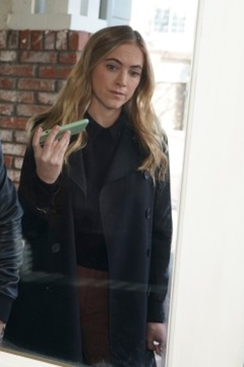 Poster de Episódio Misconduct (2021)