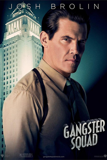  de Filme Caça aos Gângsteres (2013)