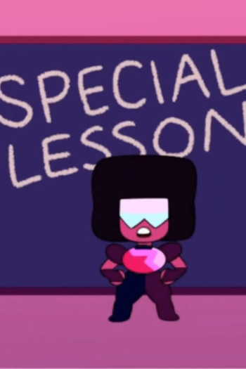Poster de Curta The Classroom Gems: Fusion (2015)