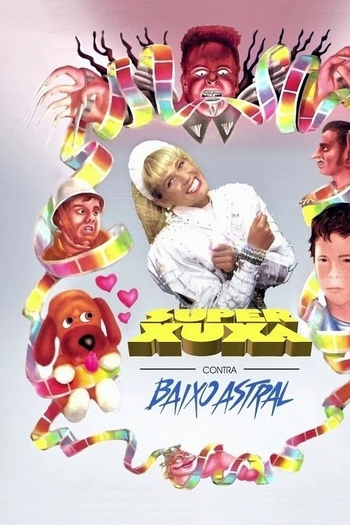  de Filme Super Xuxa contra Baixo Astral (1988)