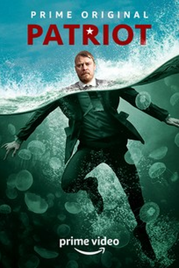 Poster de Série Patriota (2ª Temporada) (2018)