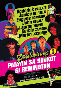 Remington e a Maldição dos Zumbis Gays (Zombadings 1: Patayin sa shokot si Remington)